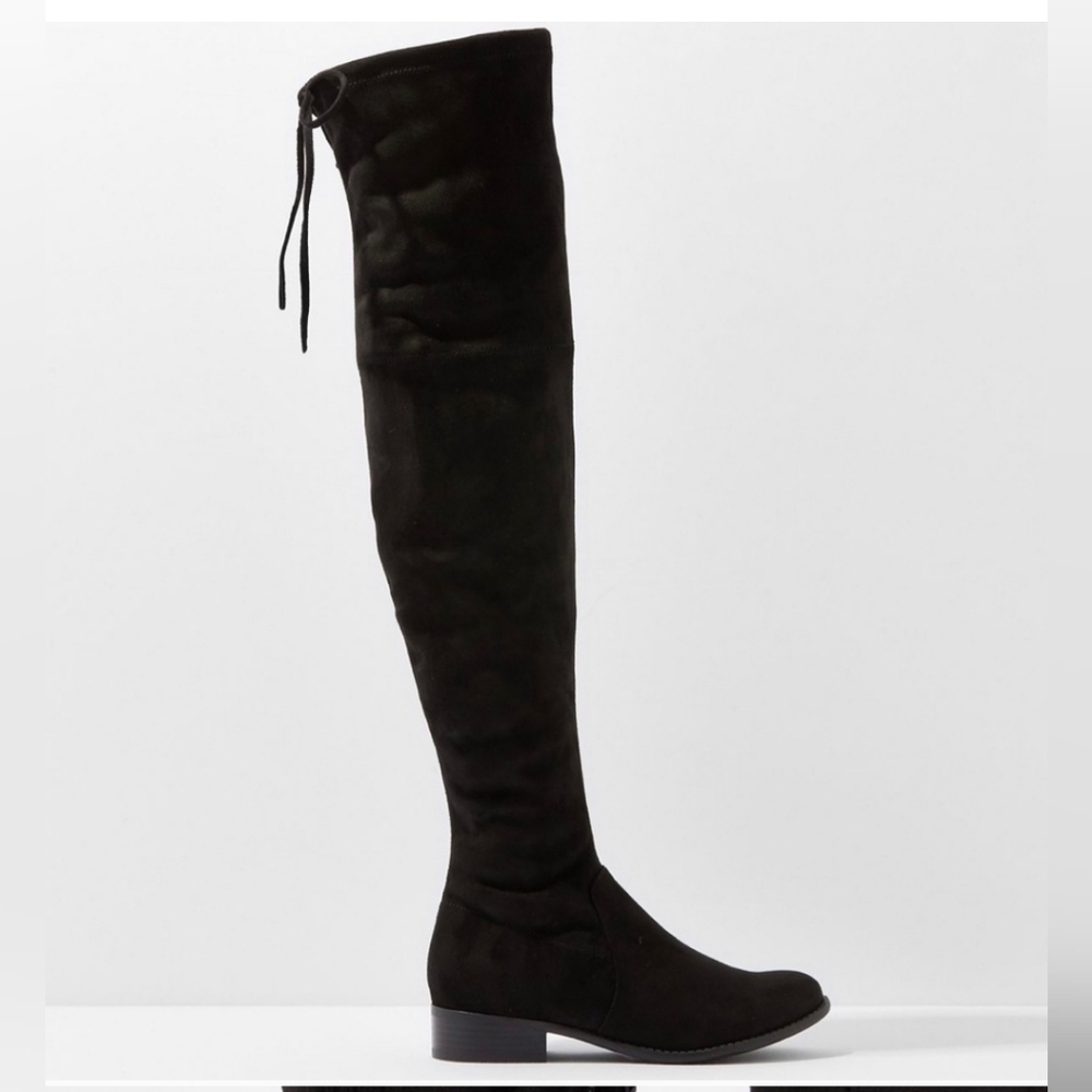 American Eagle Outfitters over the knee boots